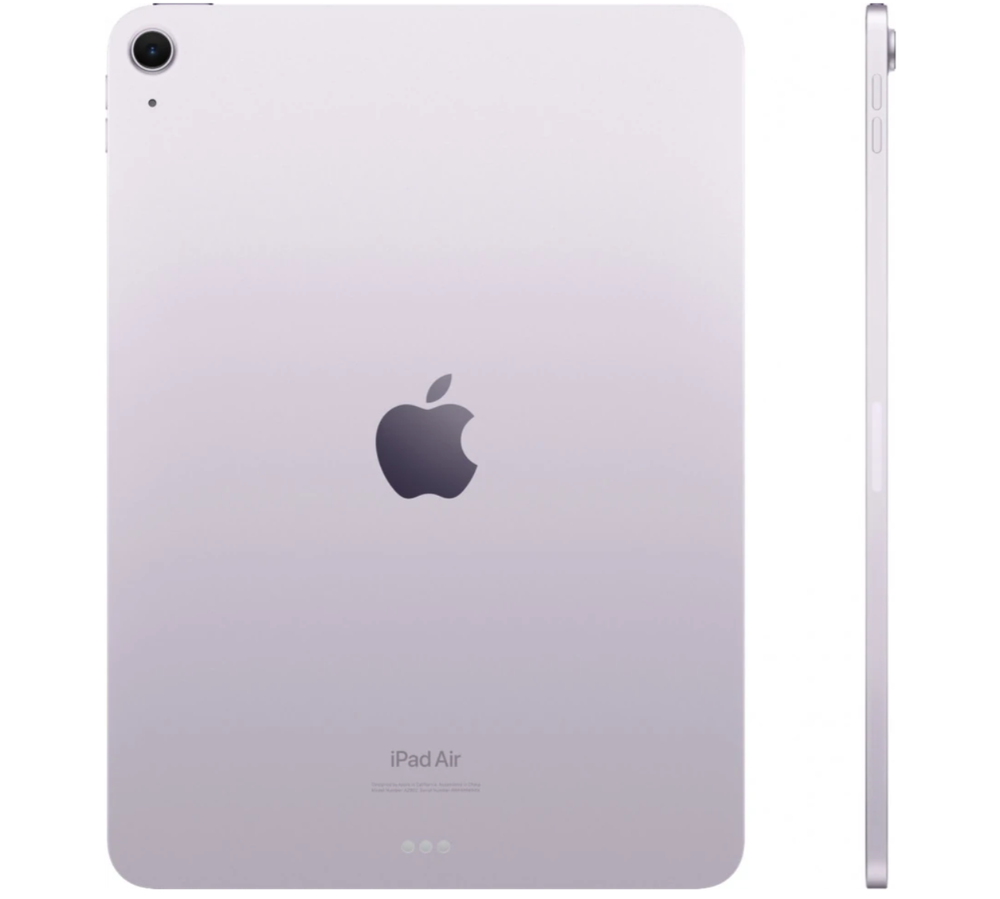 Планшет Apple iPad Air M3 2025 13" Wi-Fi 512Gb (MCNY4) Purple