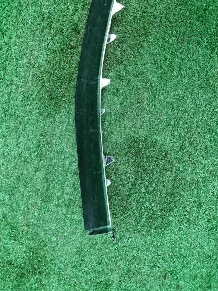 Молдинг переднего бампера Hyundai Tucson 4 (20-нв)