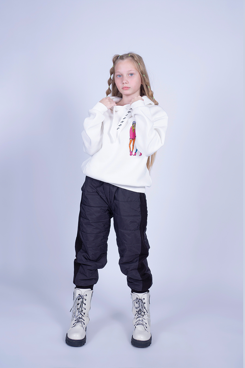 Брюки д/д DELORAS 21927