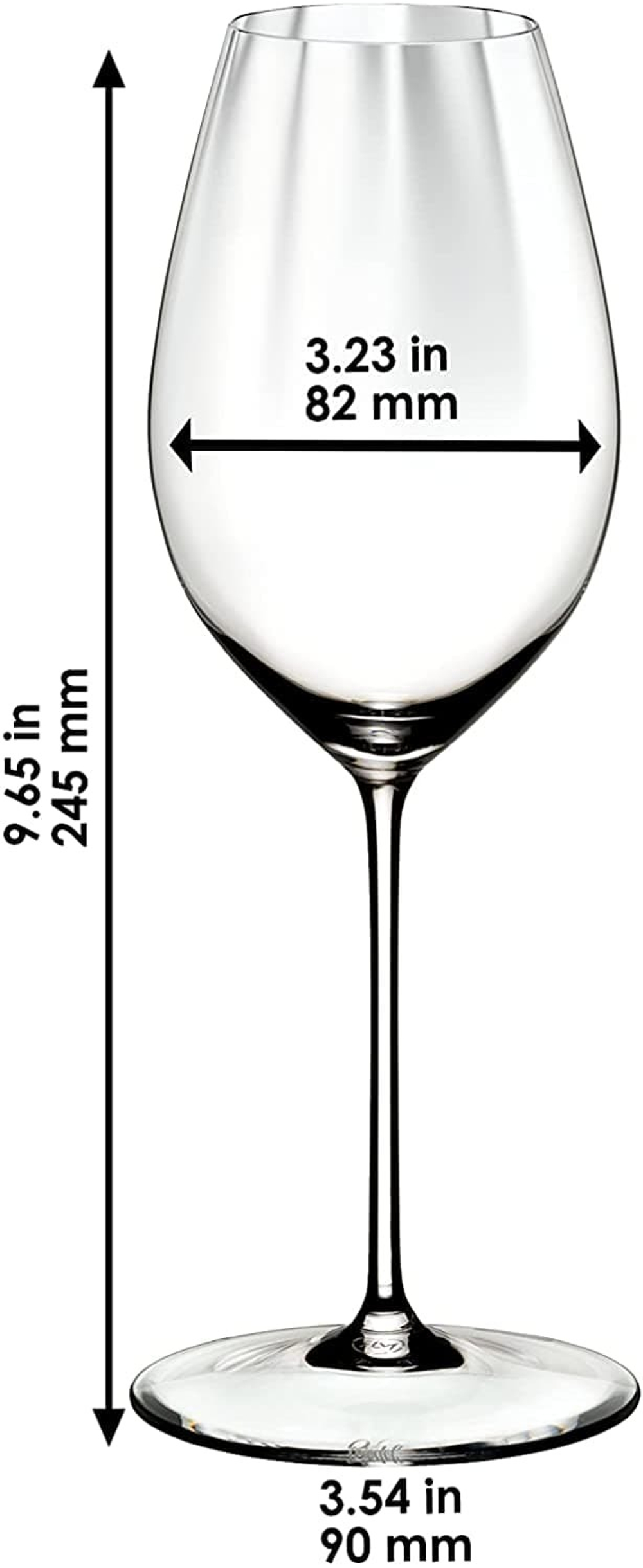 Набор из 2-х бокалов для белого вина Performance Sauvignon Blanc 440 мл Riedel