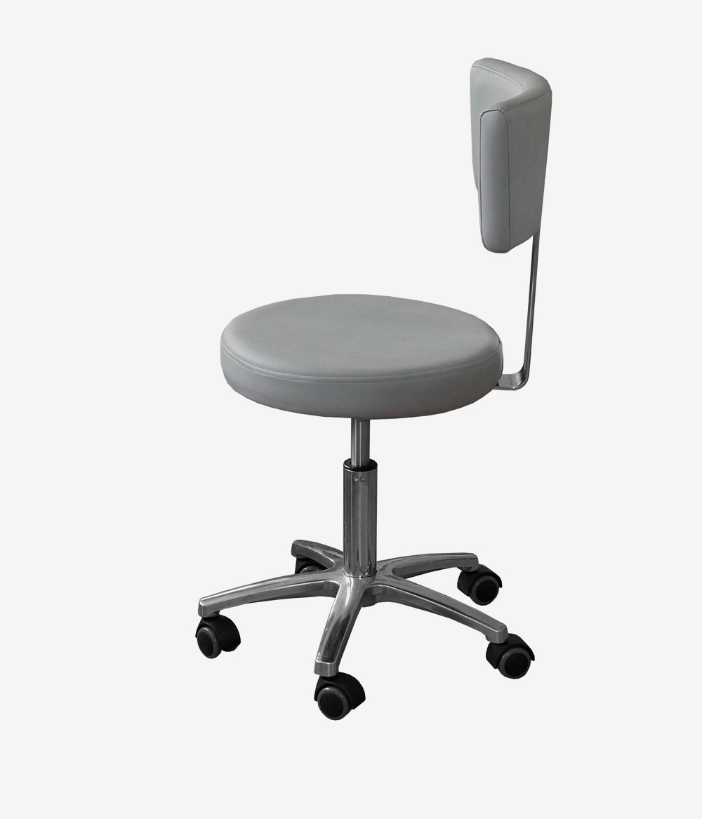 Стул мастера со средней спинкой