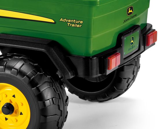 Peg Perego John Deere Adventure Trailer TR0939