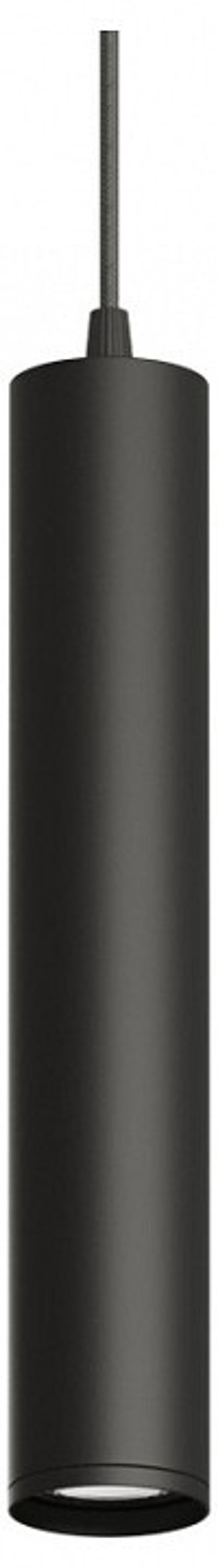 Подвесной светильник Denkirs TUBE DK4050-BK