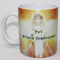Кружка Within Temptation ( Mother Earth / фото группы )