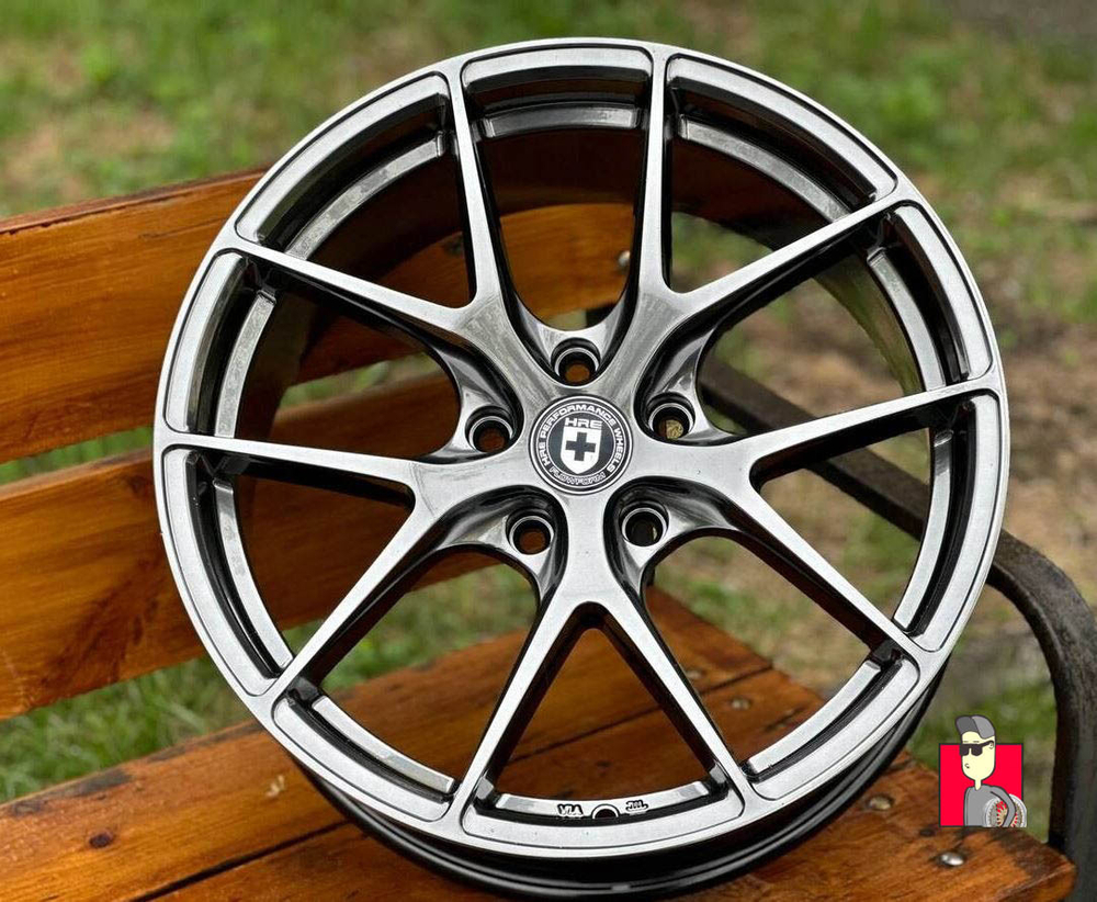 Комплект дисков HRE P101 20x9 et35 5x108