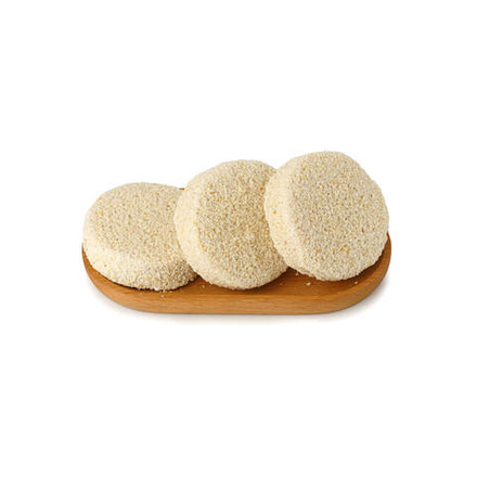 Котлеты тресковые заморож.