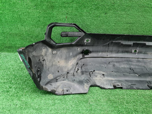Бампер задний Faw Besturn T77 (2018-н.в.)