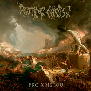 Rotting Christ / Pro Xristou (RU)(CD)