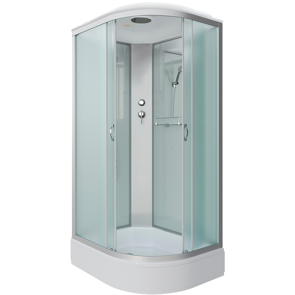 Душевая кабина Niagara Classic 120х90 NG-33294-14L без гидромассажа