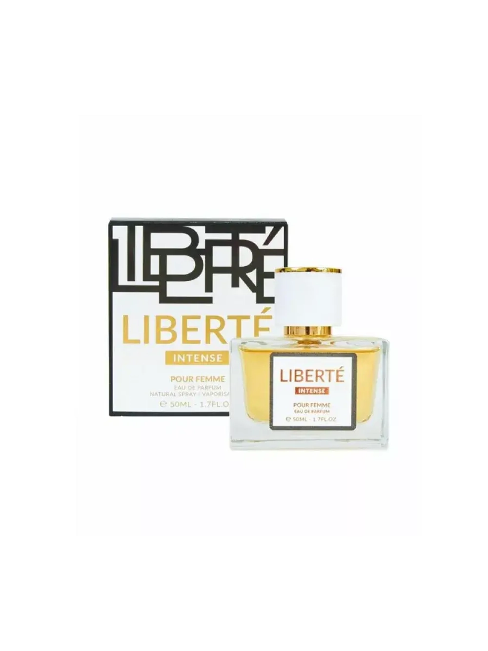 КПК-Парфюм "Liberte Intense" Женская парфюмерная вода 50мл