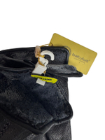 Перчатки. Мужские. Материал верха: Кожа оленя. Подклад: Плюш-флис. Наружний шов. 5 шт в упаковке.