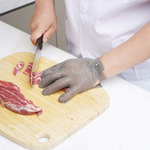 Перчатка кольчужная пятипалая Sanflex нерж.