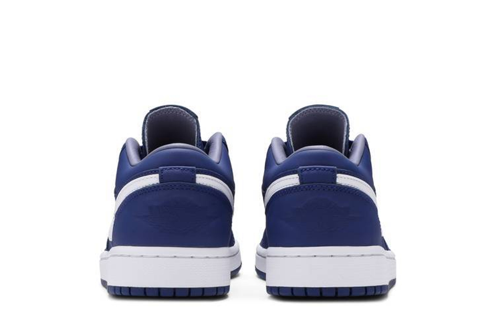 Кроссовки Jordan Air Jordan 1 Low "Deep Royal" (Женская размерная сетка)