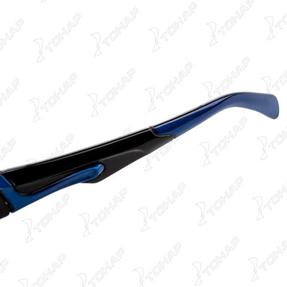 Очки поляризационные в жест.чехле (серый) (PR-OP-9419-G-C) PREMIER