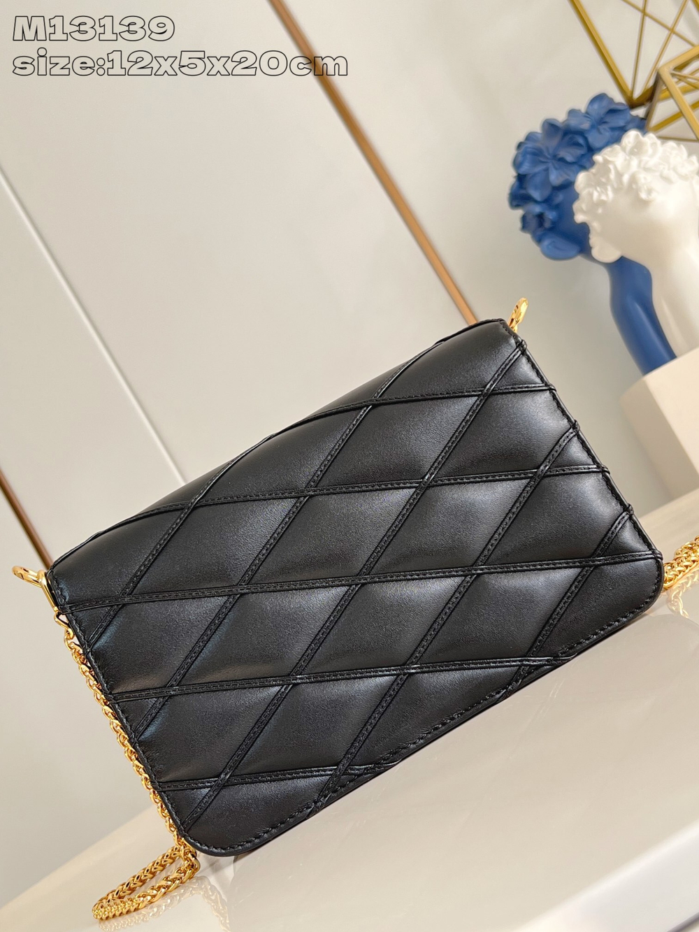 Louis Vuitton GO-14 Wallet On Chain Bag