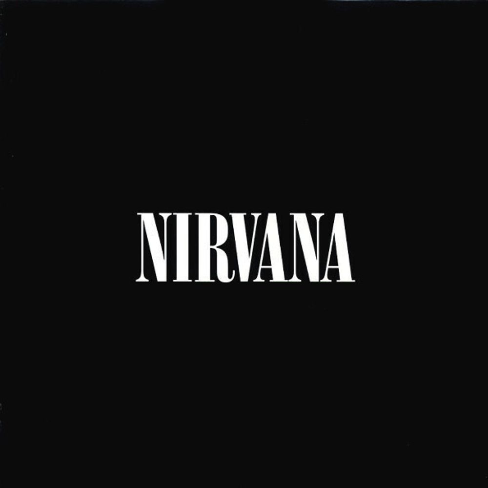 Nirvana. Nirvana (LP) Нирвана. Лучшее