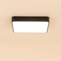 Citilux Купер CL724K70G1 LED RGB Светильник с пультом Чёрный