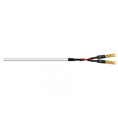 Wireworld Stream 8 Speaker Cable 3.0m Pair (BAN-BAN), кабель акуст., 3м, "банан", пара. (STS3.0MB-8)