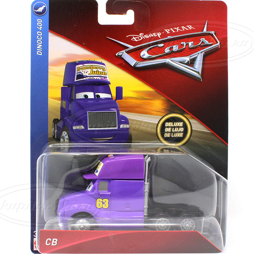 Тягач №63 СиБи (loose)