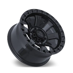Диск колёсный литой BEAST OFFROAD 9604N R17 8,5 ET0 Matte Black