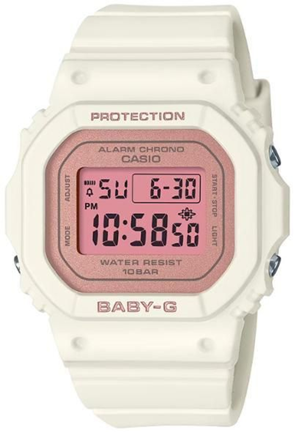Женские наручные часы Casio Baby-G BGD-565SC-4