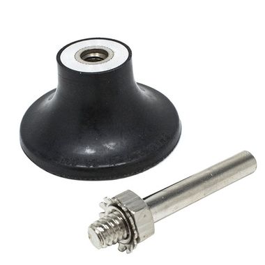 Хвостовик с опорным роликом 3''(75мм) RockForce##Rock FORCE RF-ABR19-70(75)