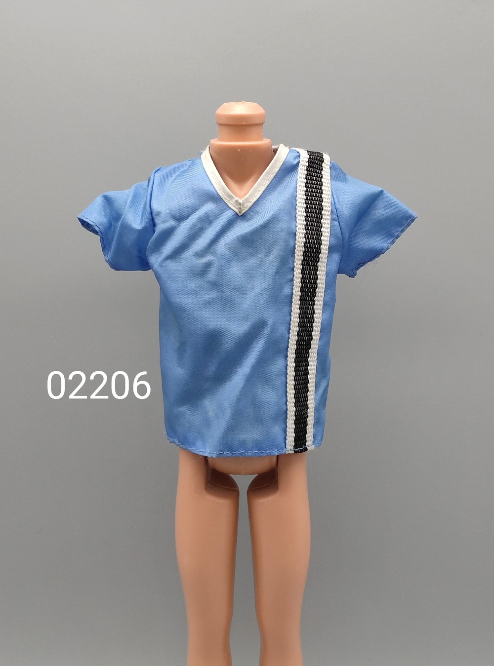 Одежда для куклы Кен винтаж рубашка 02206