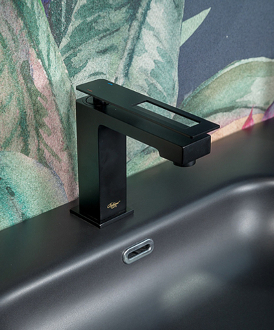 Смеситель для умывальника BOHEME Q 141-BB