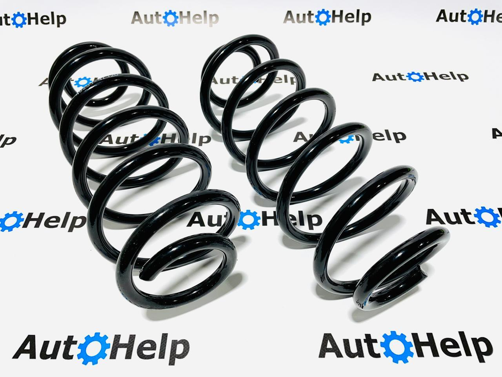 Пружина Lasp 48231-47120 задняя