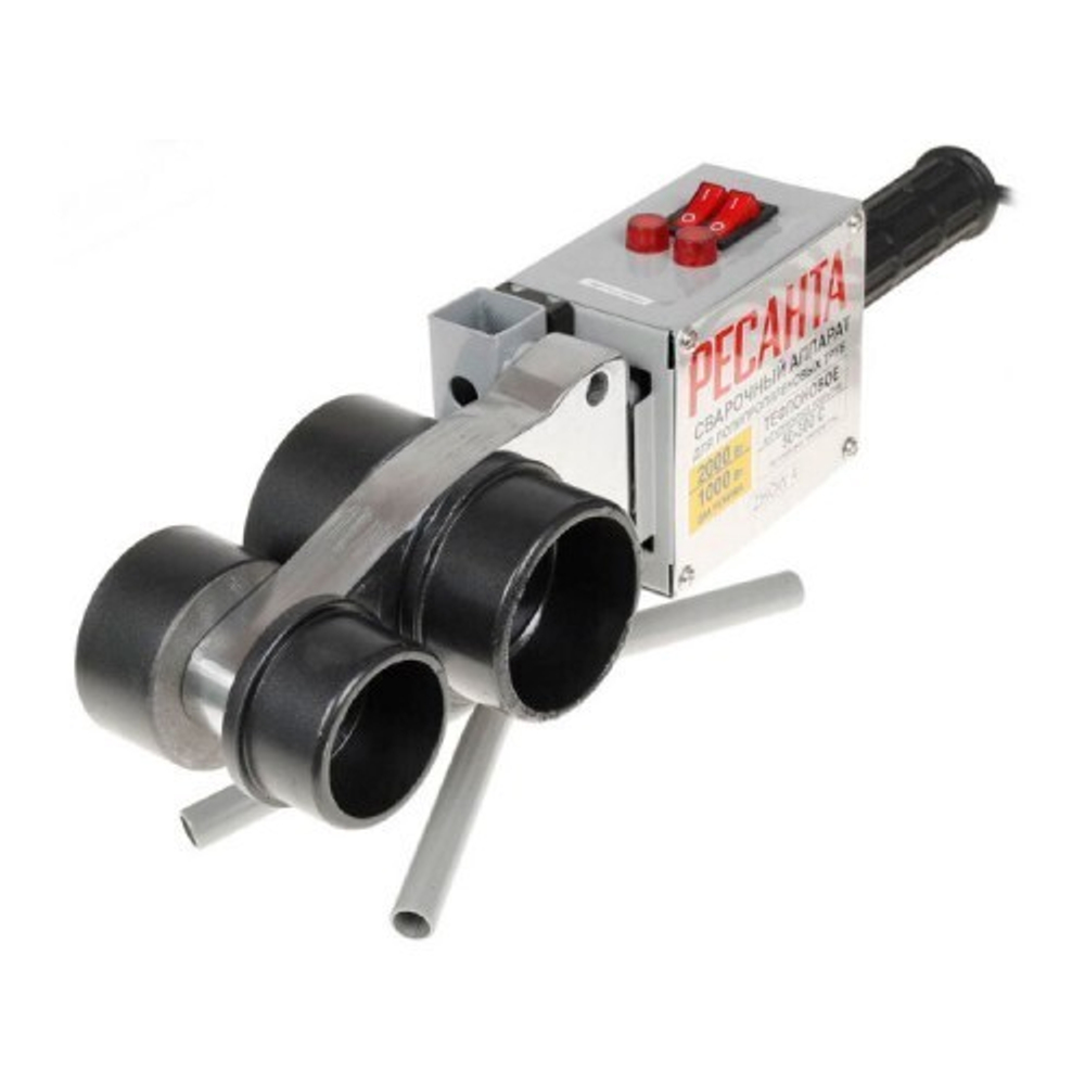 Аппарат для сварки ПВХ труб АСПТ-2000 Ресанта