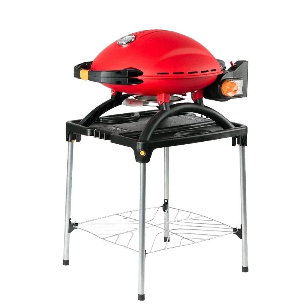 O-Grill 800T газовый гриль RED 800T_RED