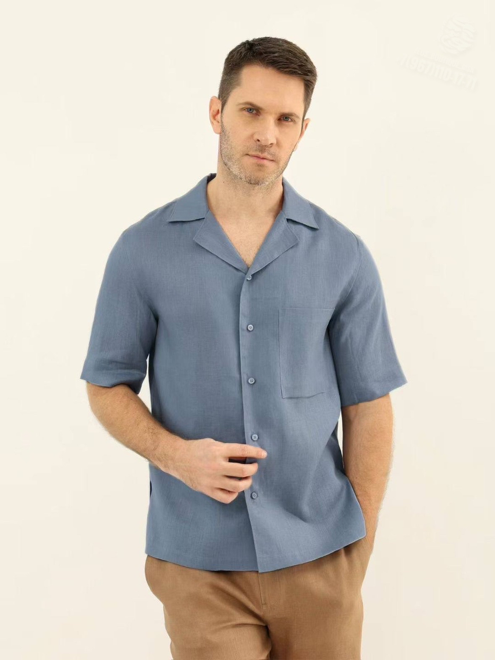 Рубашка Loro Piana