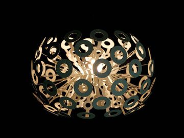 replica Мoooi Dandelion  pendant lamp (white)
