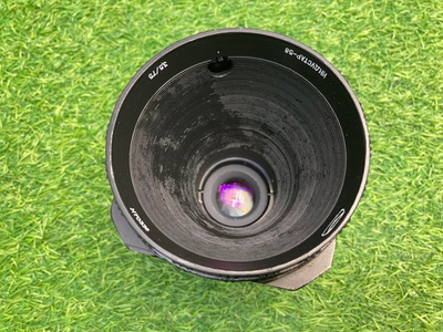 Индустар-58 3.5/75mm