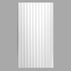 Панель декоративная Decomaster A307/8 308х8х2900мм