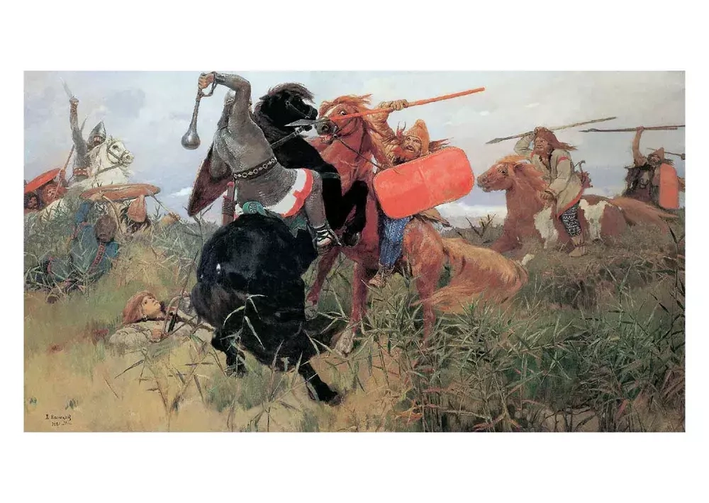 Виктор Васнецов. Сказки