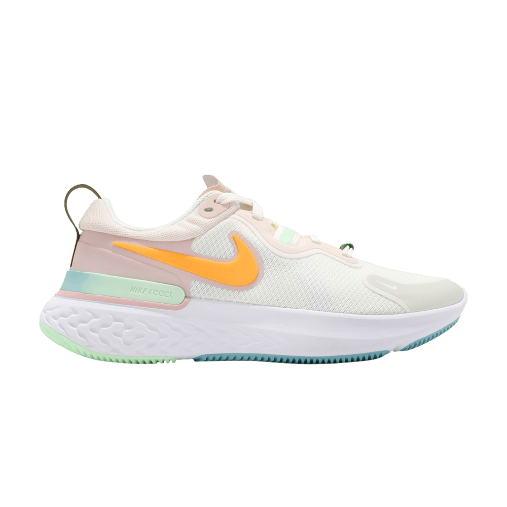 Кроссовки Nike React Miler 1 (Женская размерная сетка)