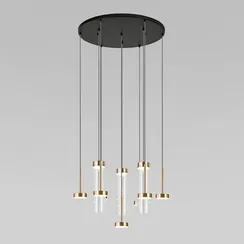 301102 LED / подвесной светильник / латунь