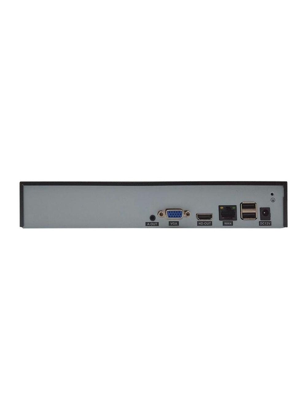 Видеорегистратор IP ST-NVR-S1608X25 16-канальный 8MP 1 HDD LIGHT