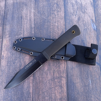 Нож Pirat VD73B Спецназ, сталь 65х13