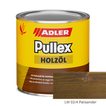Pullex Holzol проникающее масло для дерева снаружи | Adler (Австрия)