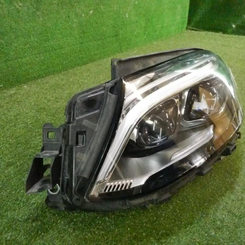 Фара левая Mercedes GLE W166 (2015-2018) LED