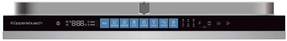Посудомоечная машина 60 см Kuppersbusch G 6570.0 v