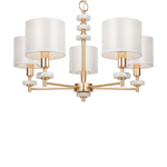 Люстра Freya FR5015PL-05G