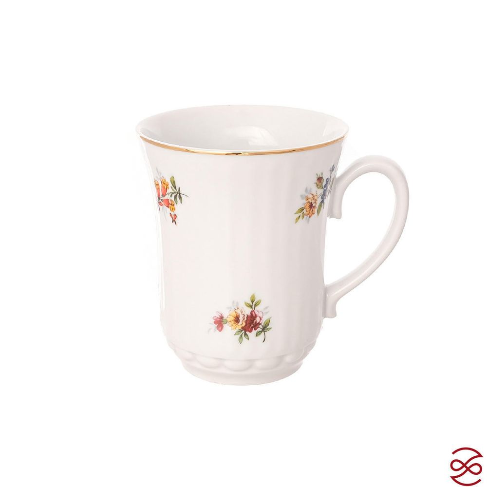 Кружка Nela Time Цветы