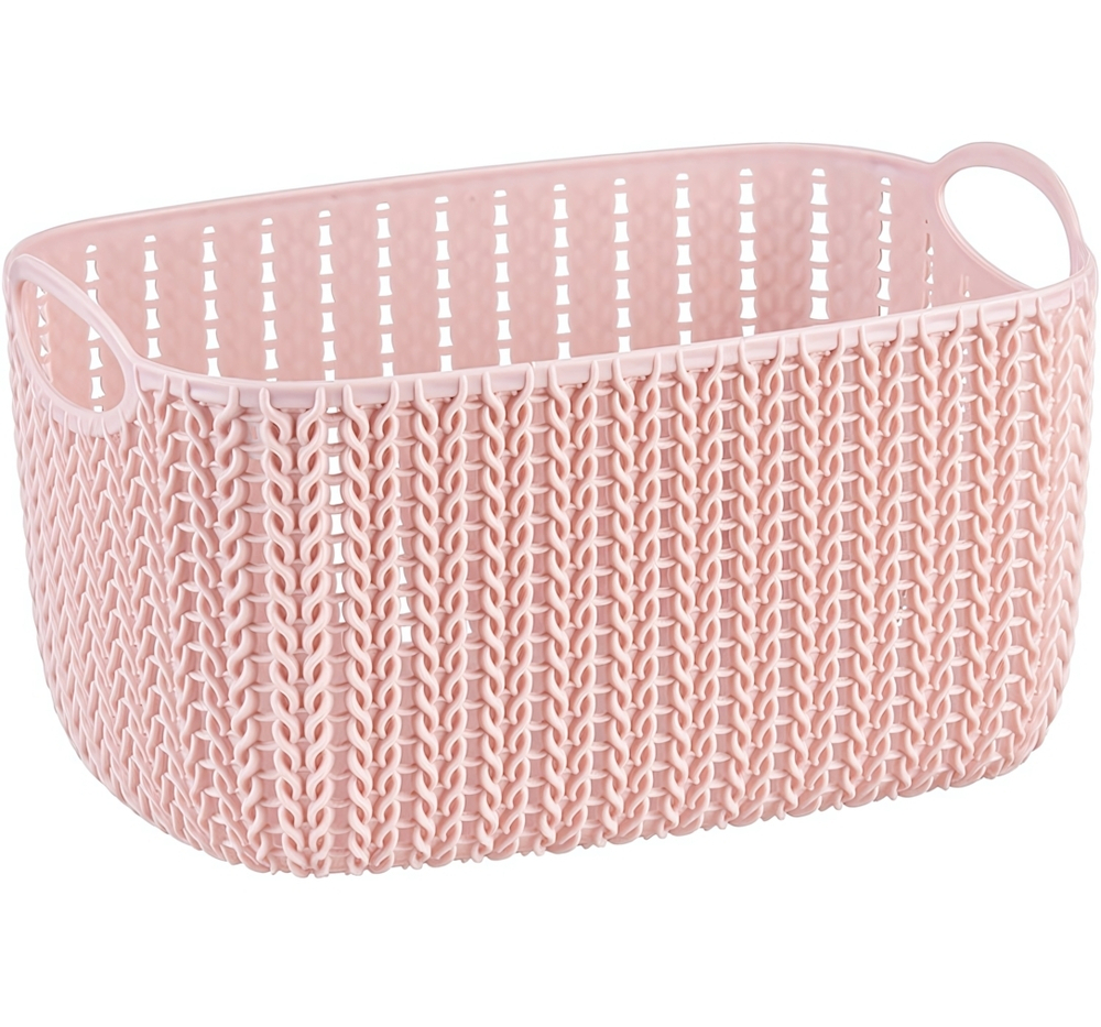 Корзинка ВЯЗАНИЕ 7л М 2381