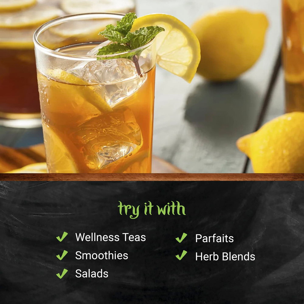 Frontier Co-op, Органические нарезанные и отобранные листья мяты колосистой, 16 унций (453 г)