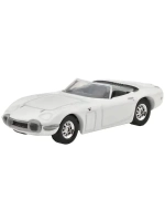 Машинка Хот Вилс Премиум Toyota 2000GT Roadster DMC55 HKC27