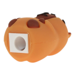 Точилка 1отв. "Capybara" пласт, ассорти 2 цвета (Mazari)