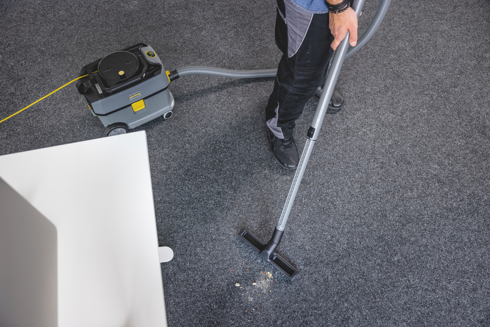 Пылесос сухой уборки T 10/1 Adv